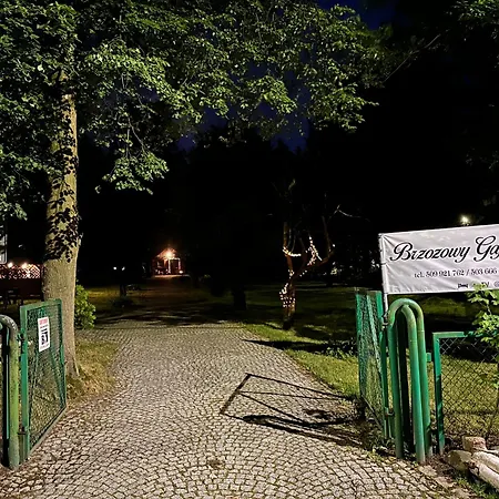 Гостевой дом Brzozowy Gaj