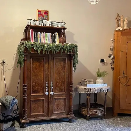 Brzozowy Gaj Карпач