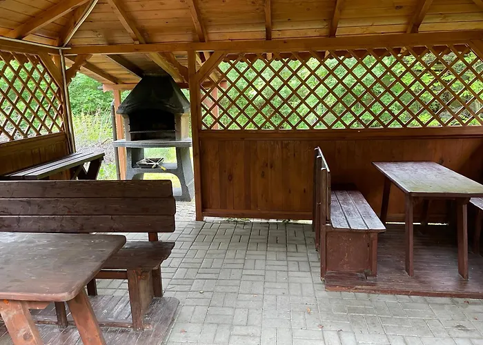 Brzozowy Gaj Pensjonat 3*