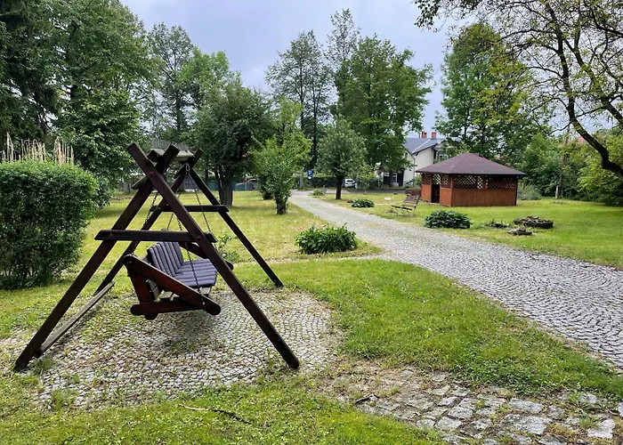 Pensjonat Brzozowy Gaj