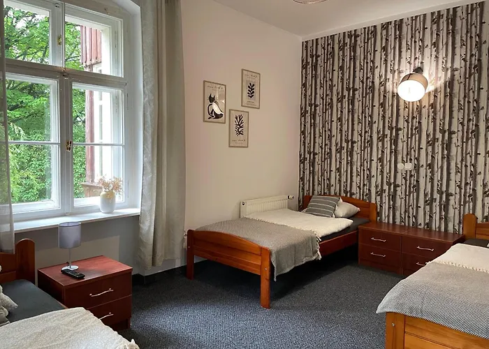 Brzozowy Gaj Pensjonat 3*