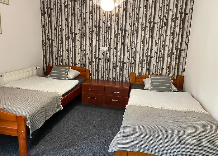 Brzozowy Gaj Pensjonat Karpacz