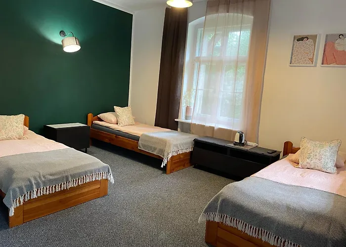 Brzozowy Gaj Pensjonat Karpacz