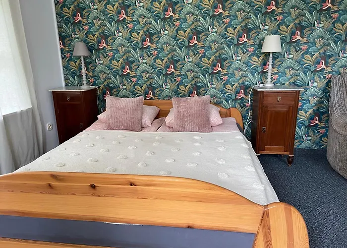 Pensjonat Brzozowy Gaj 3*