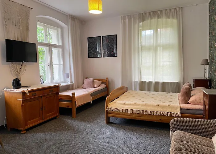 Brzozowy Gaj Pensjonat Karpacz