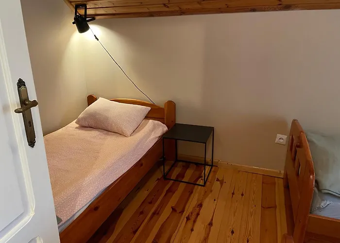 Pensjonat Brzozowy Gaj