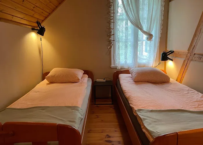 Pensjonat Brzozowy Gaj 3*