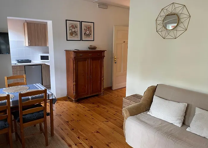 Pensjonat Brzozowy Gaj