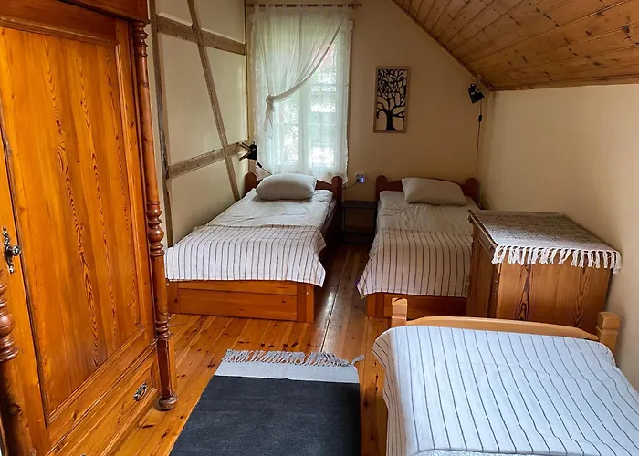 Pensjonat Brzozowy Gaj 3*