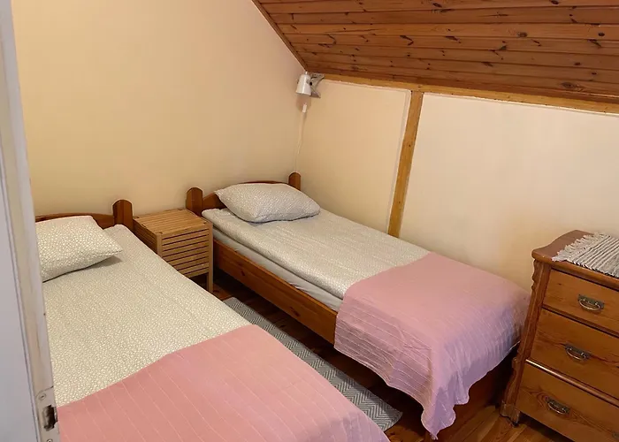 Pensjonat Brzozowy Gaj