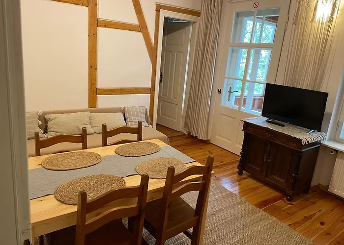 Brzozowy Gaj Pensjonat 3*