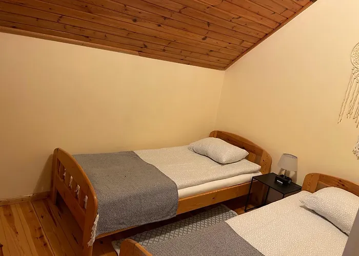 Brzozowy Gaj Pensjonat 3*