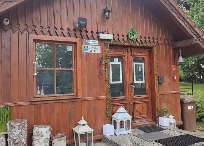 Brzozowy Gaj Pensjonat 3*