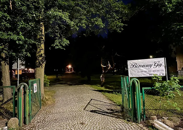 Pensjonat Brzozowy Gaj