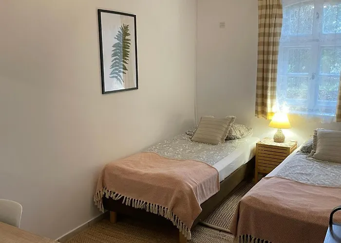 Brzozowy Gaj Pensjonat 3*