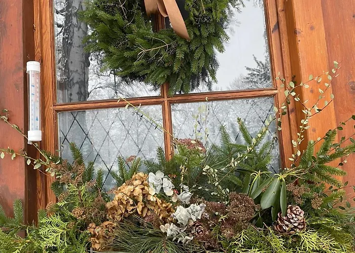 Pensjonat Brzozowy Gaj