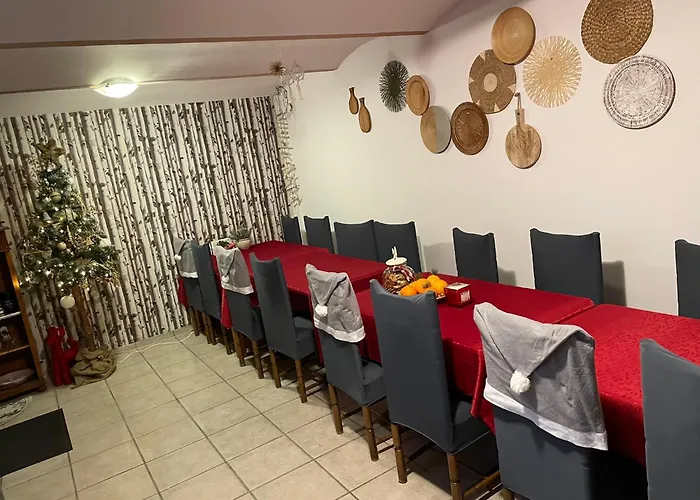 Pensjonat Brzozowy Gaj Karpacz