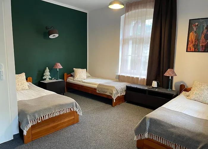 Pensjonat Brzozowy Gaj Karpacz