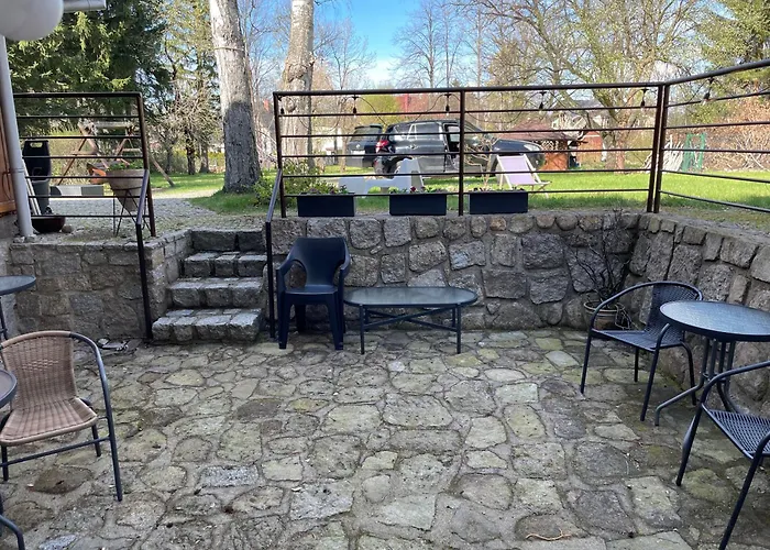 Brzozowy Gaj Pensjonat