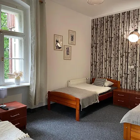 Brzozowy Gaj Guest house 3*