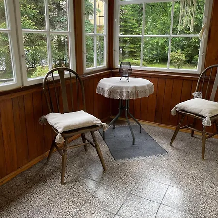 Πανσιόν Brzozowy Gaj