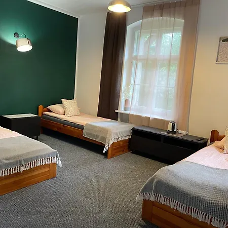 Brzozowy Gaj Guest house Karpacz