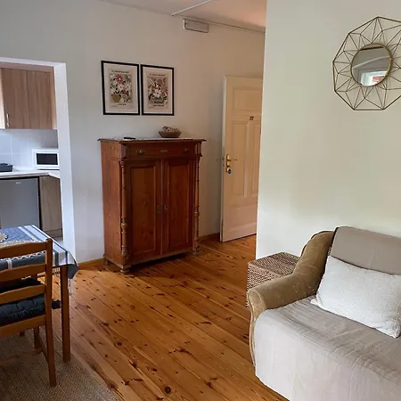 Πανσιόν Brzozowy Gaj