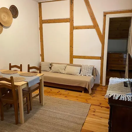 Guest house Brzozowy Gaj *