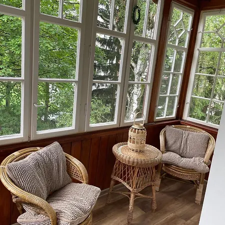 Brzozowy Gaj Guest house