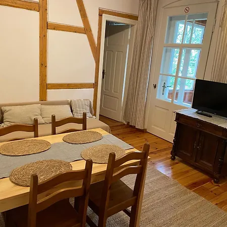 Brzozowy Gaj Pensión 3*