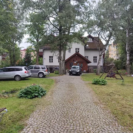 Brzozowy Gaj Guest house