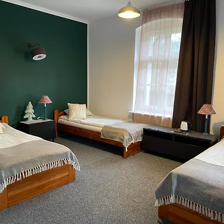 Πανσιόν Brzozowy Gaj Karpacz