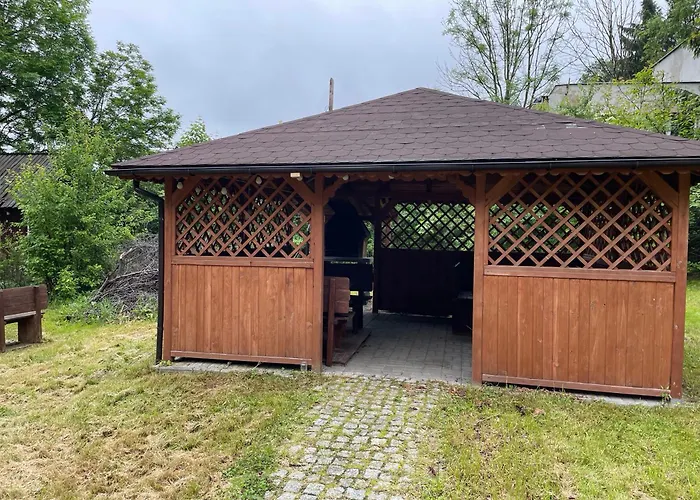 בית הארחה Brzozowy Gaj