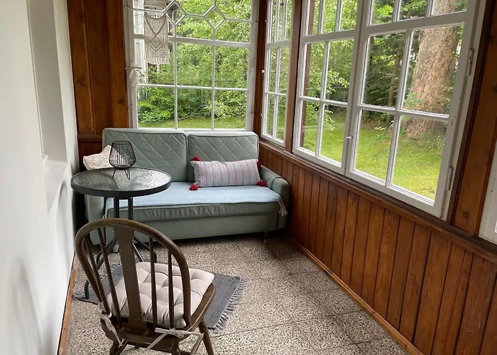 בית הארחה Brzozowy Gaj קרפאז'