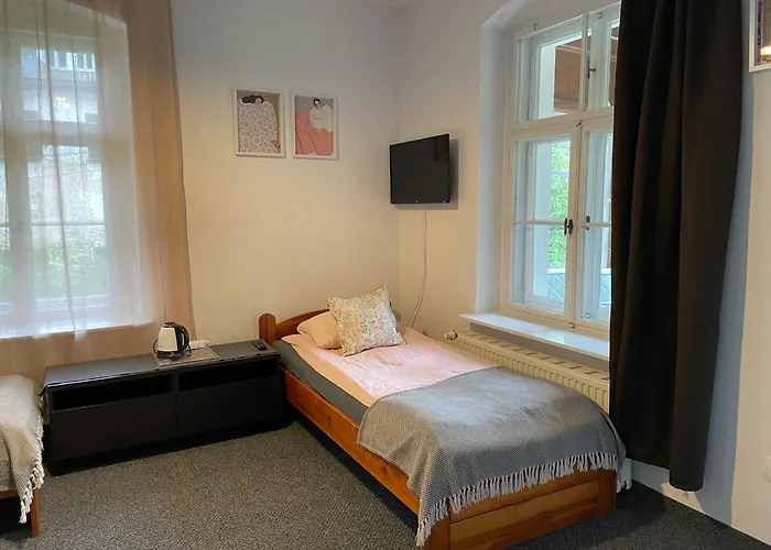 Brzozowy Gaj 招待所 卡尔帕奇