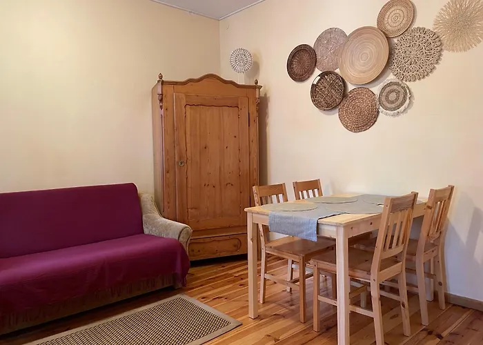 Brzozowy Gaj 3* 卡尔帕奇