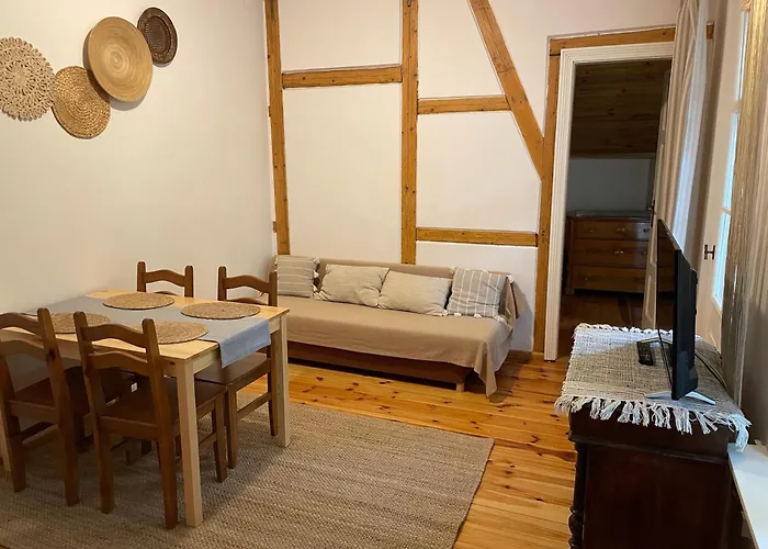 招待所 Brzozowy Gaj 3*