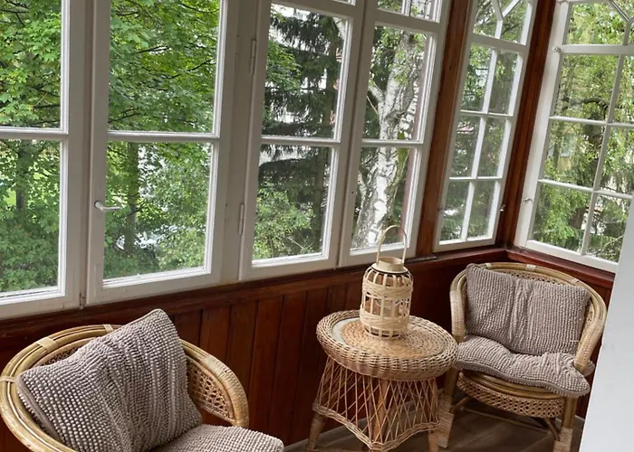 Brzozowy Gaj בית הארחה