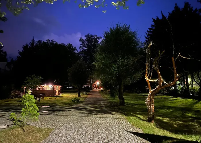 招待所 Brzozowy Gaj 3*