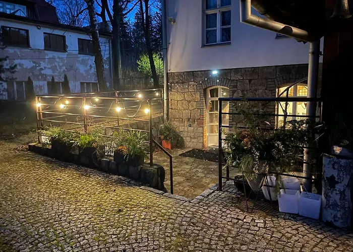 招待所 Brzozowy Gaj