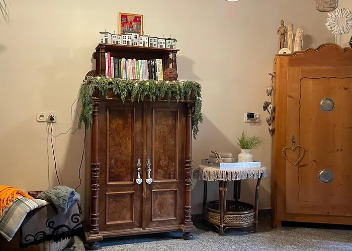 Brzozowy Gaj 卡尔帕奇