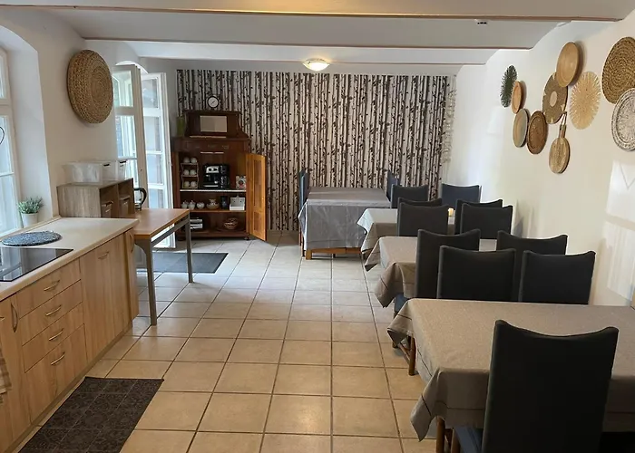 Brzozowy Gaj 招待所