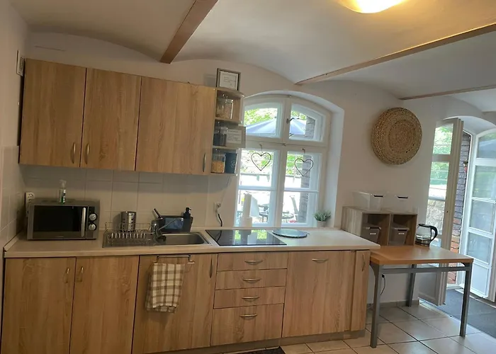 Brzozowy Gaj בית הארחה