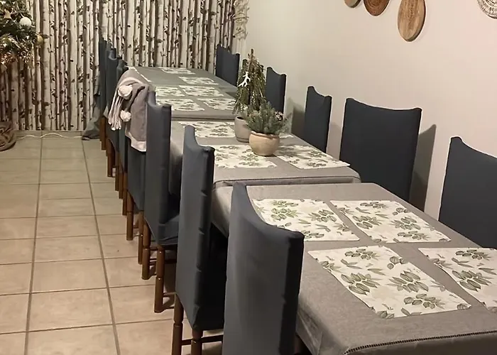 בית הארחה Brzozowy Gaj 3*